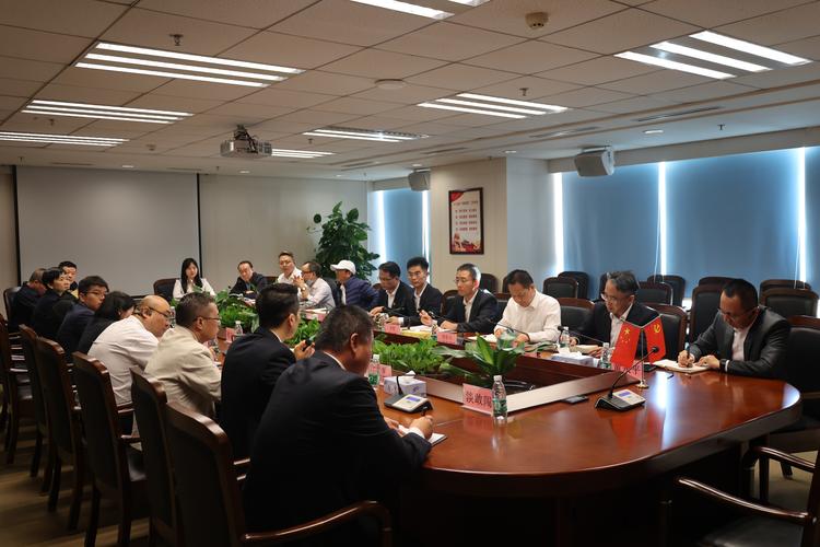 公司召开"查破促"专题研讨会议主动当好服务员 推动各项工作落到实处