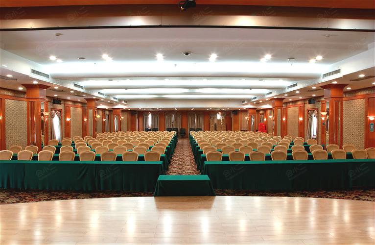 荆门碧桂园凤凰酒店会场国际会议中心高清图片